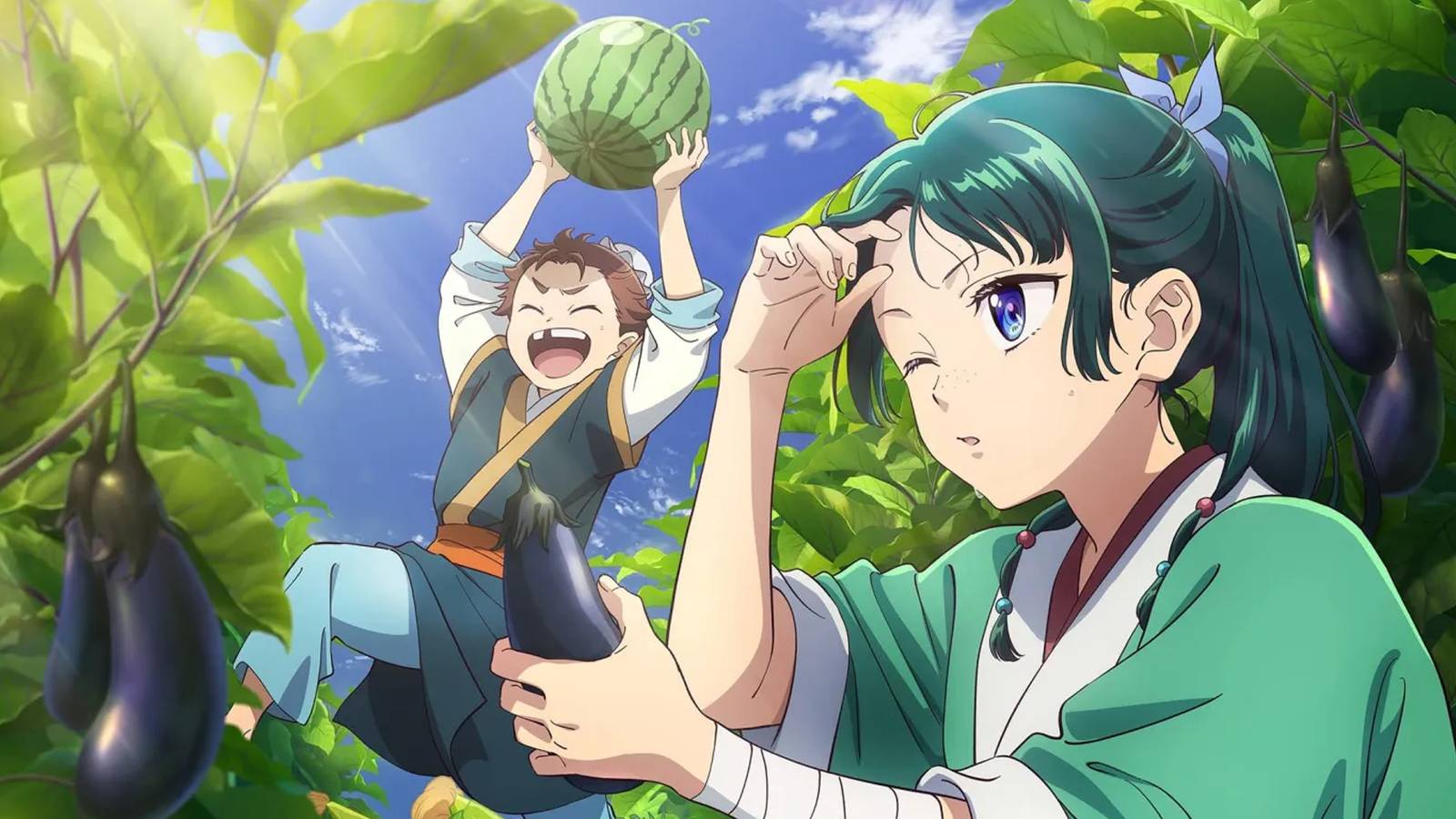 10 Best Anime to Watch If You Love The Apothecary Diaries