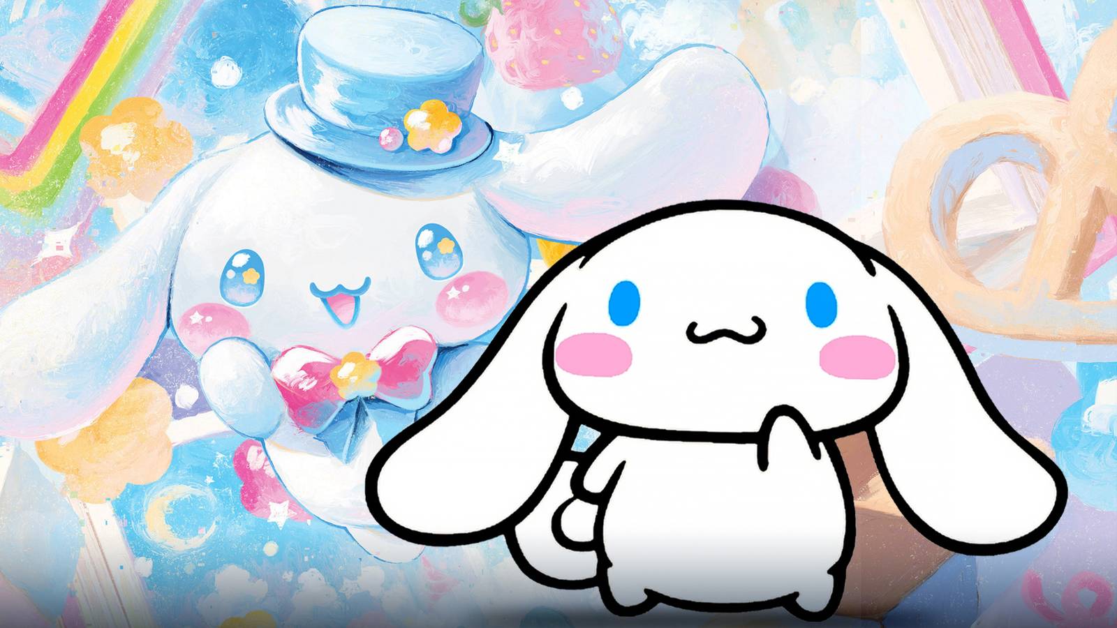 Cinnamoroll Gets a Brand-New Look in Official Sanrio Redesign for 25th ...