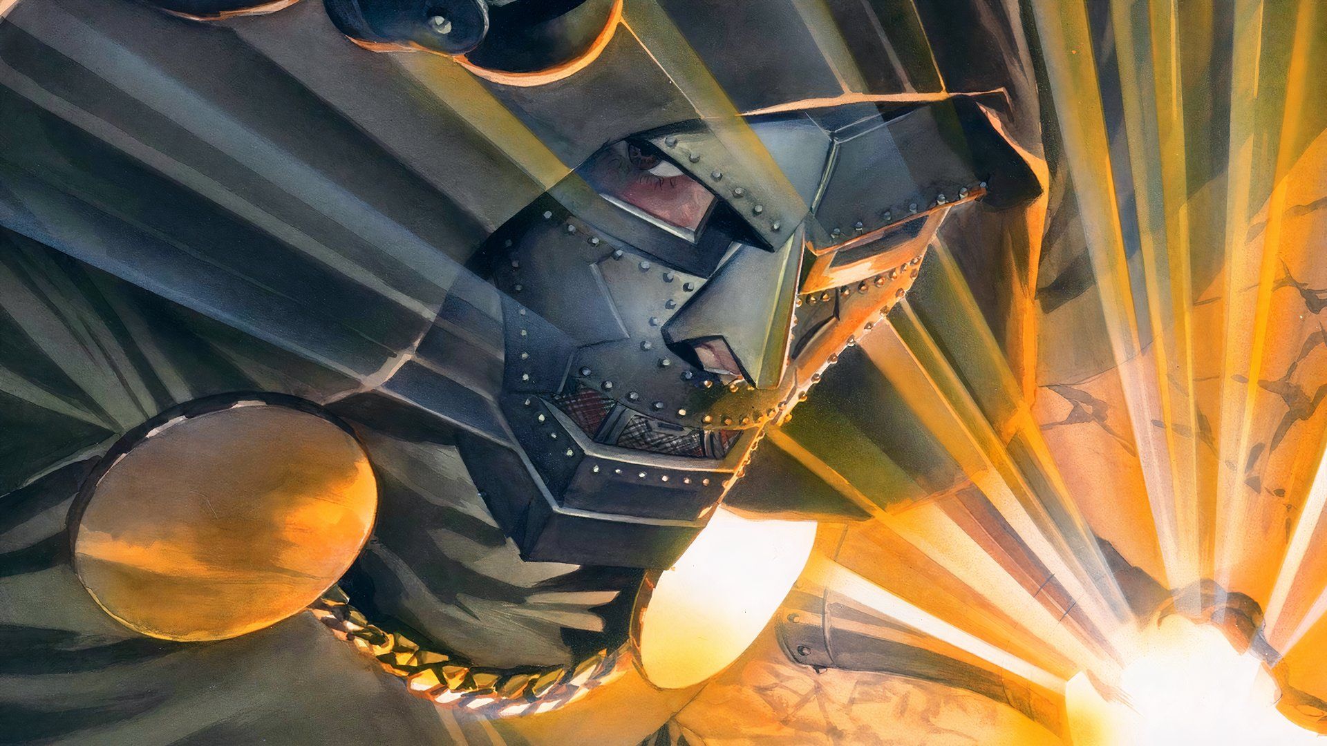 Doutor Destino acaba de se tornar o novo Homem de Ferro da Marvel antes de Vingadores: Dia do Juízo Final