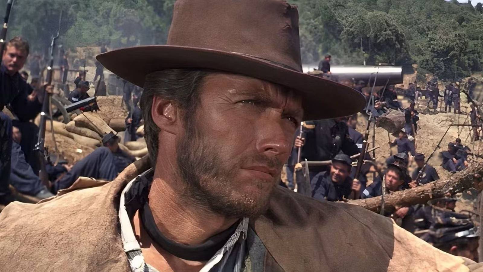 The Good, the Bad, and the Ugly Has the Greatest Opening Scene in Western History