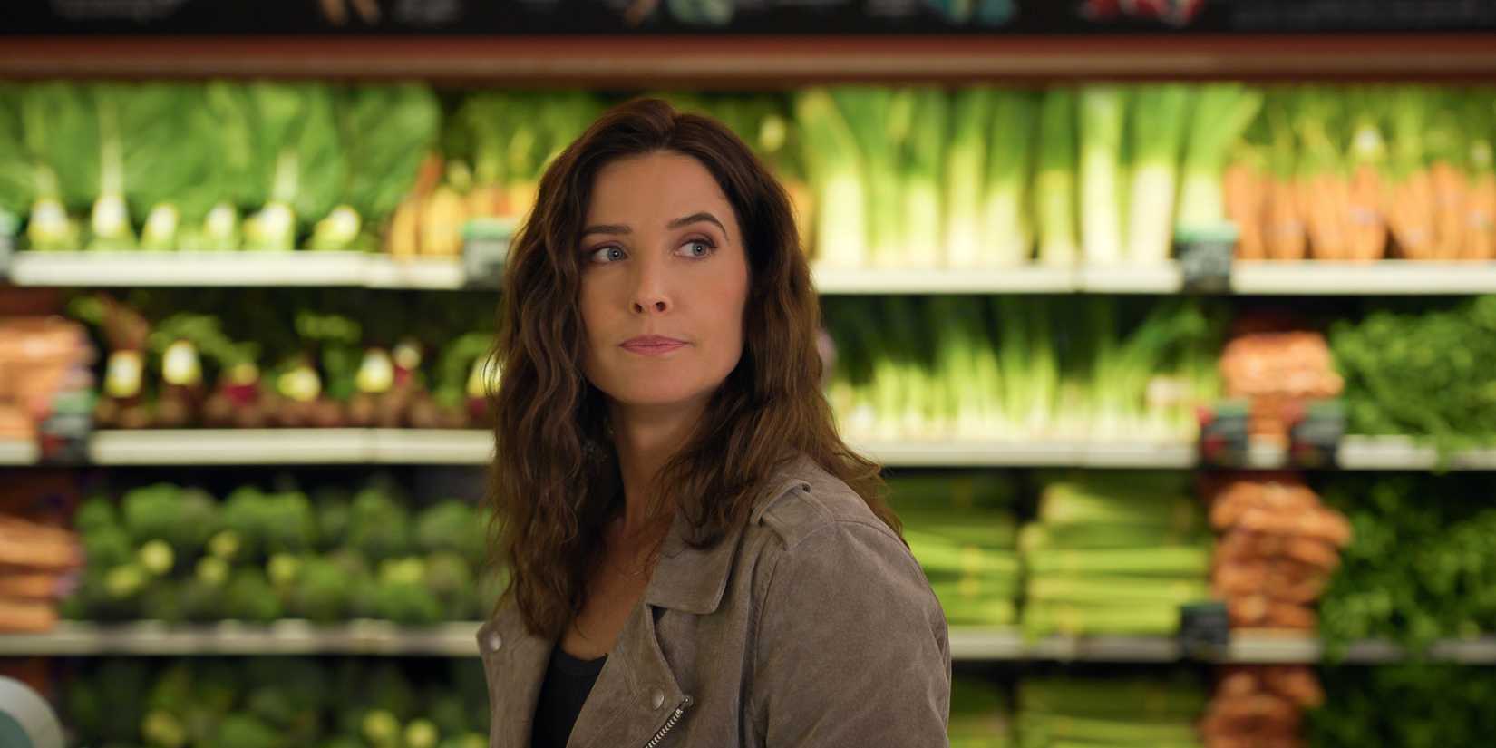 Cobie Smulders in The Lincoln Lawyer