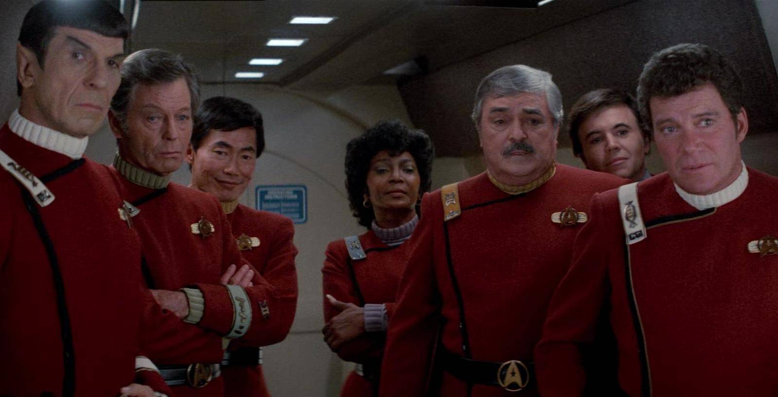 Star Trek IV Has Bones Mccoy's Funniest Quote in Sci-fi History