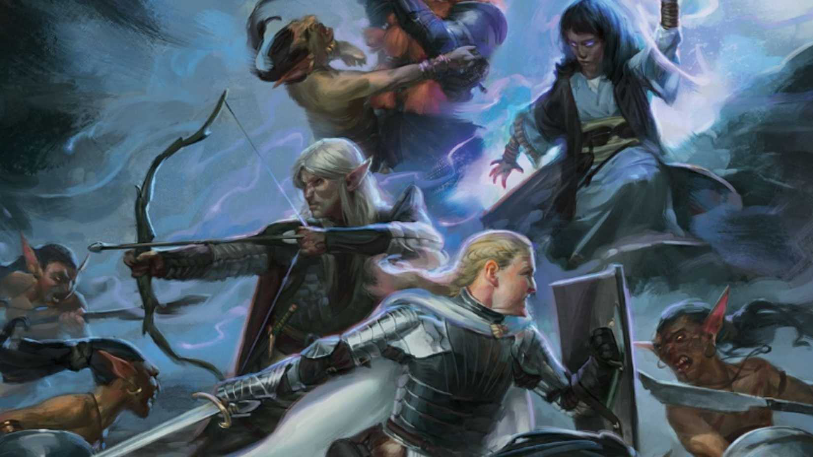D&D Cover