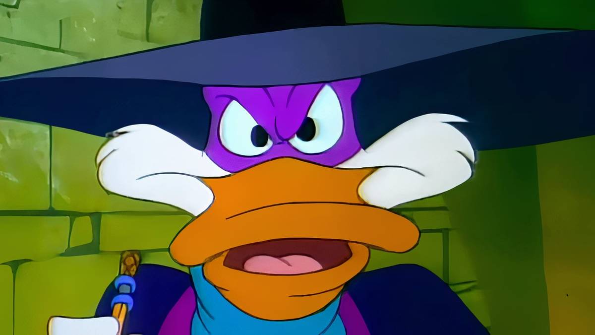 Darkwing Duck's OG Voice Actor Laments Being Replaced for New Disney Reboot