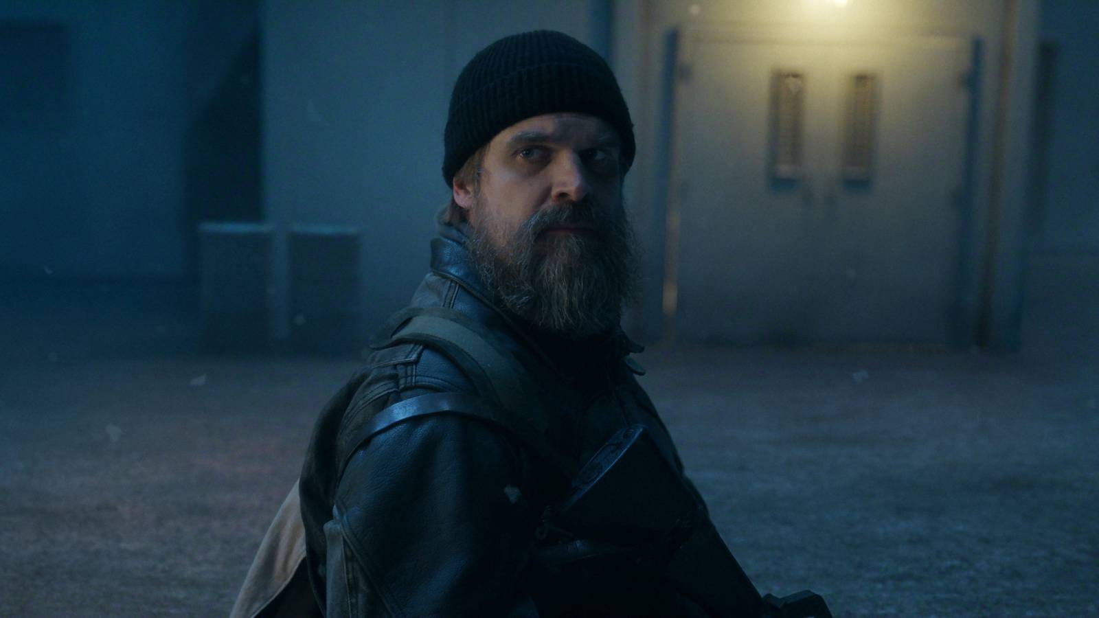 David Harbour Wants Christopher Nolan to Adapt Warcraft