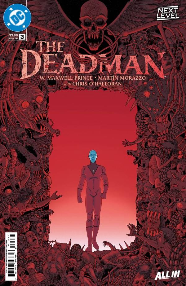 DC Comics Confirms The Deadman Isn't Ending As Soon As Fans Think