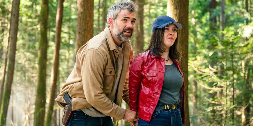 Kristin Kreuk's 'Murder in a Small Town' Is a Top 2020s Murder Mystery