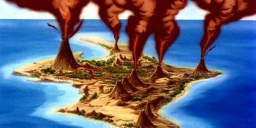 Dinobot Island