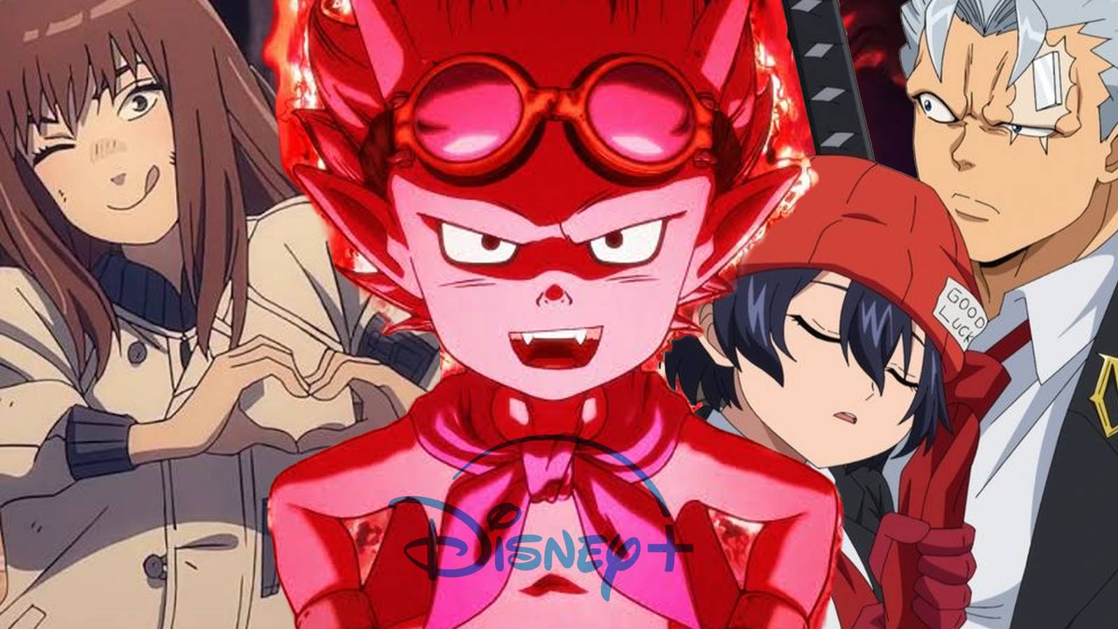 5 Best Anime You Can Only Watch On Disney+