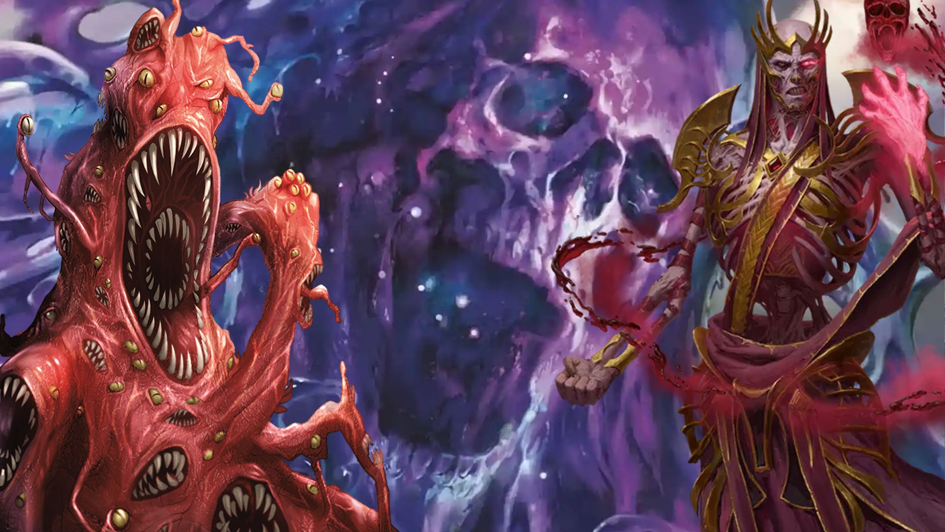 20 Dungeons & Dragons Monsters Perfect For A Horror Campaign