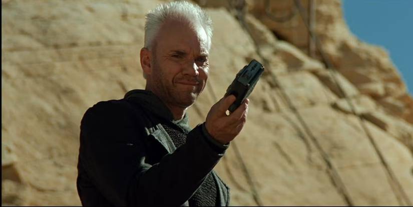 Star Trek: Generations Gave Picard his Hardest Star Trek Line