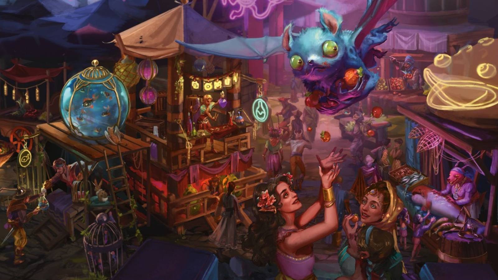5 Greatest D&D 5e Anthologies Of All Time