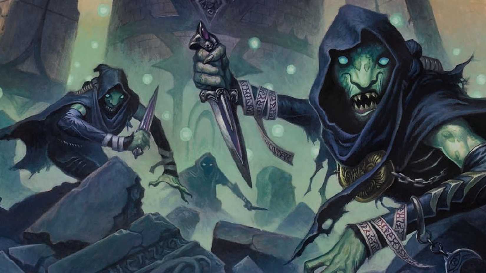 Dungeons & Dragons Scepter Tower of Spellgard Cover