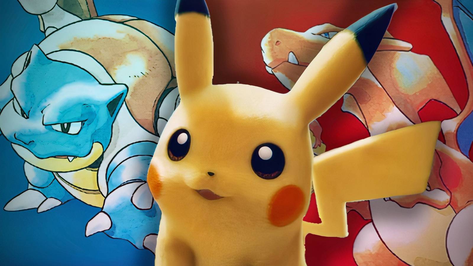 Pokémon Gives Pikachu an Official New Design in Halloween Update