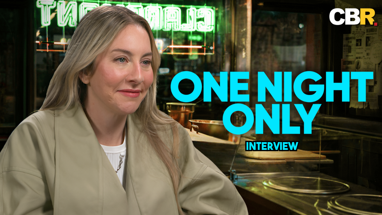 Analyzing Este Haim's Multifaceted Role in 'One Night Only' movies cover image