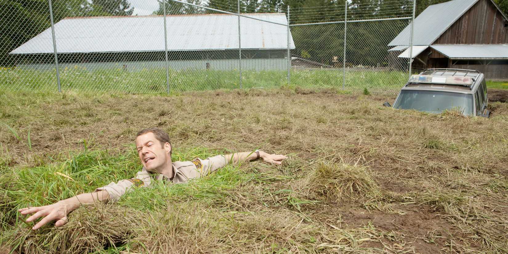 Eureka, the 77-Episode Sci-Fi Series, Finds New Streaming Success
