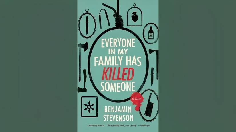 Everyone in My Family Has Killed Someone Gets Series Order at Prime Video