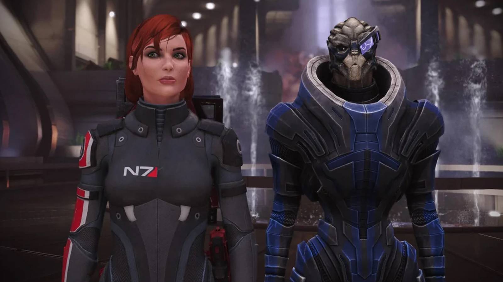 Commander Shepard's Best Mass Effect 3 Line Is the Greatest Quote In RPG History