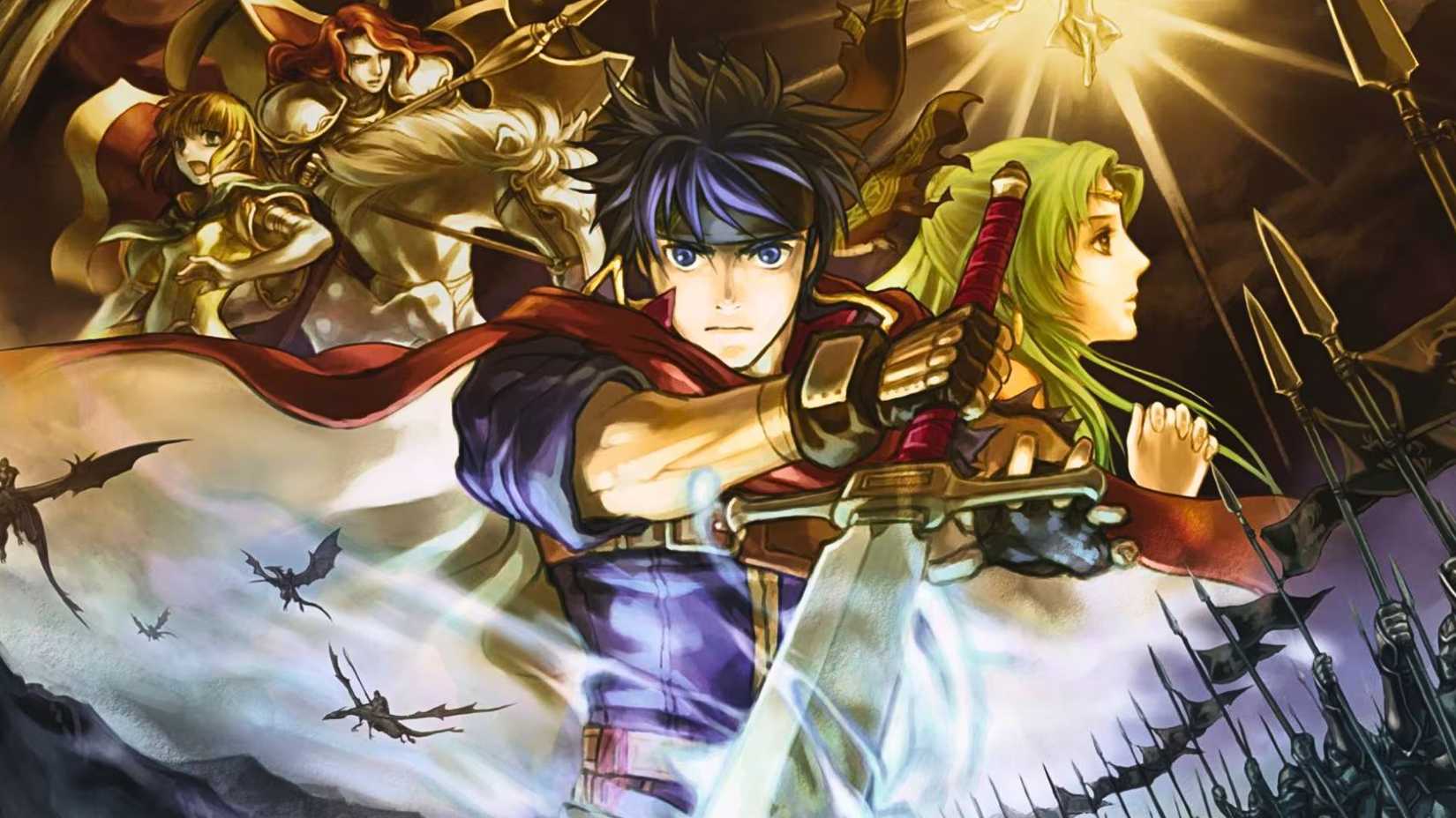 Unique Simple Emblems 10 Greatest Turn-Based RPG Masterpieces of All Time, Ranked