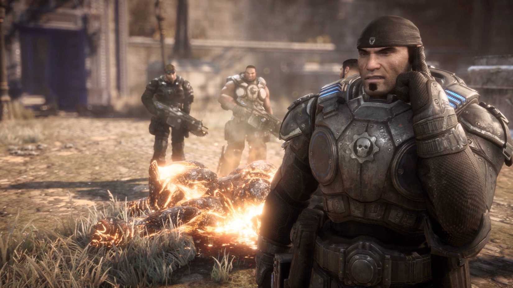 Netflix's 'Gears of War' Adaptation Will Be an Origin Story for Delta Squad