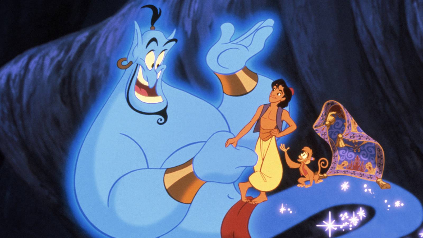 Disney Officially Brings Back Fan-Favorite Aladdin Genie Actor for New Spinoff Movie