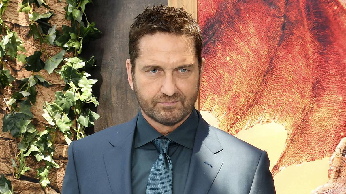 Gerard Butler's 129-Minute Based on a True Story Action Epic Is Soaring on Streaming