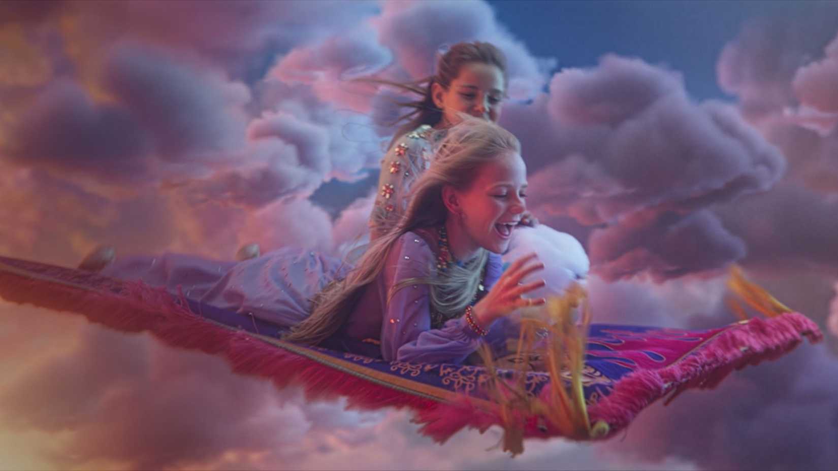 Disney+ Short Film Once a Princess, Always a Princess Reaches #3 on Global Top 10