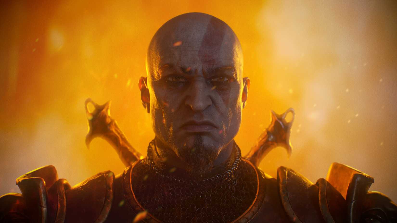 Dave Bautista's Kratos in God of War Series Is Closer to Comics' Drax Than MCU Version