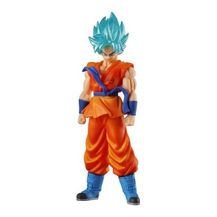 Dragon Ball Launches Another New Series With 4 Different Goku Forms