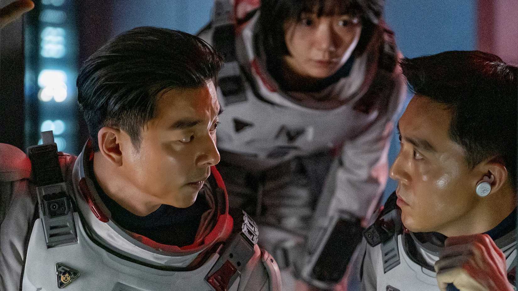 Netflix's The Silent Sea Is a Claustrophobic Space Nightmare