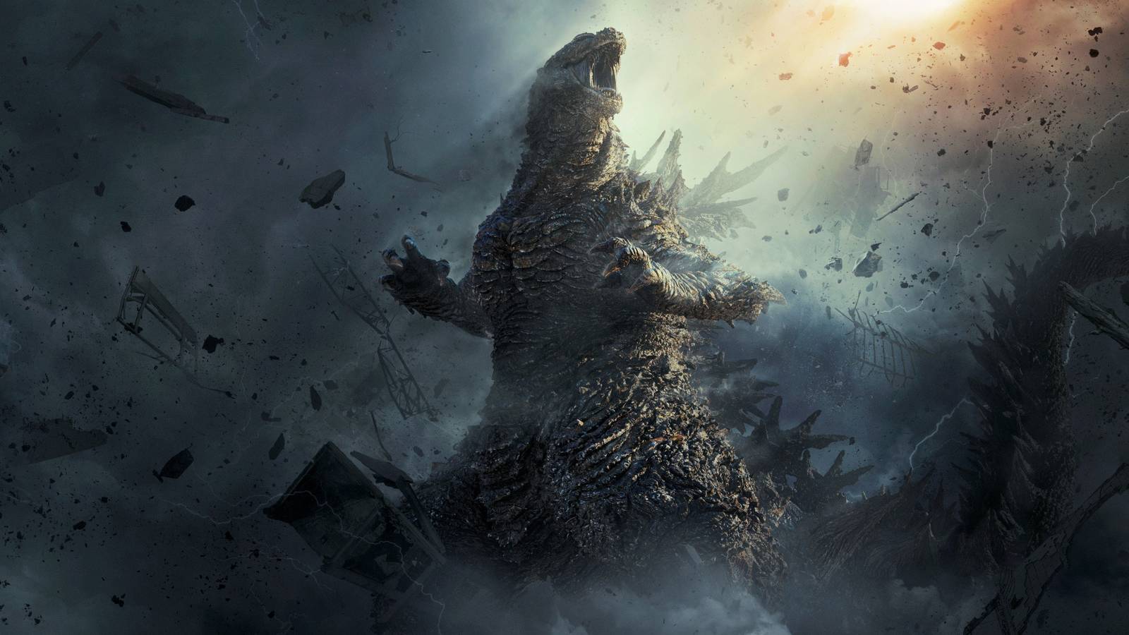 Godzilla Officially Copies Absolute Batman With A Surprising Twist