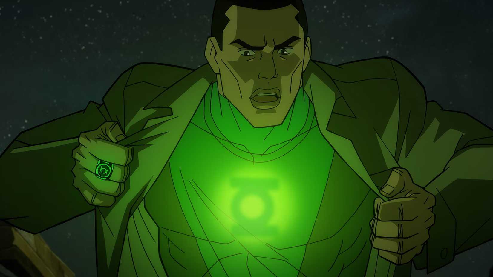 Green Lantern: Beware My Power Is Taking Over Streaming