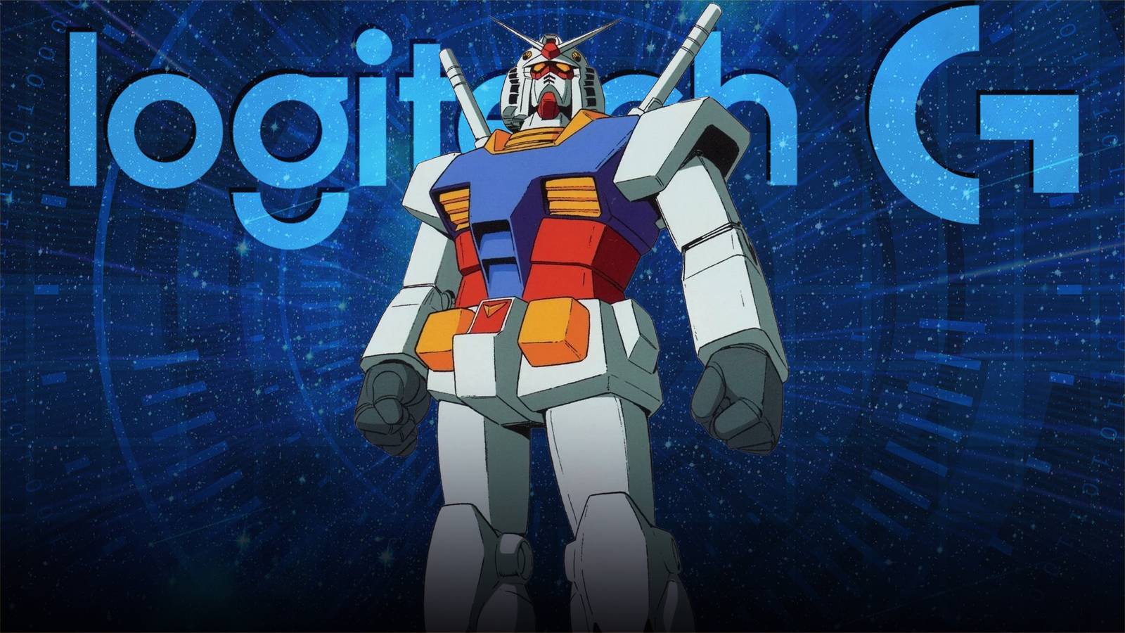 Gundam and Logitech Power Up Your Gaming Setup With Anime’s Most Iconic Mecha