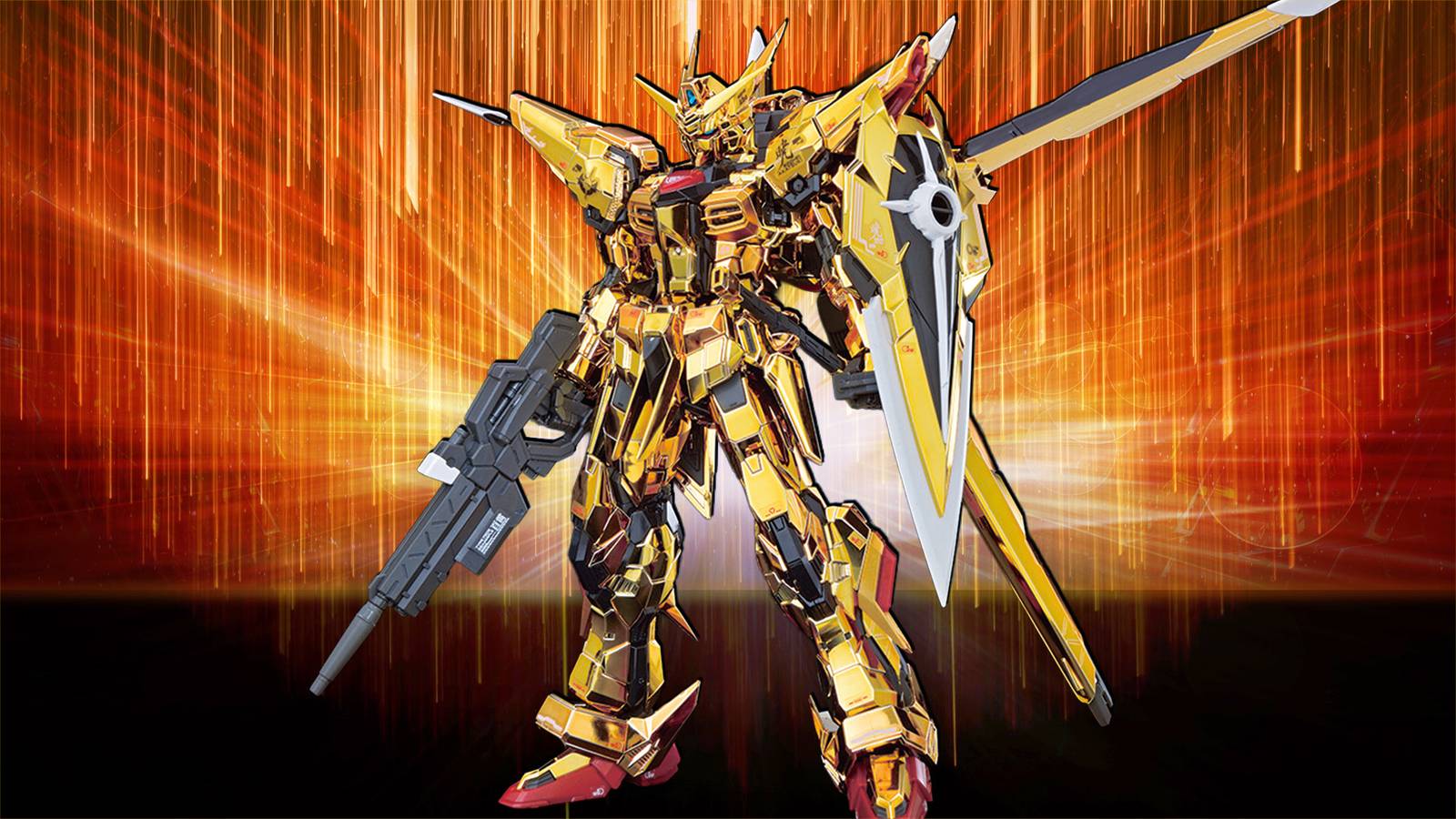 Gundam's Most Successful Movie of All Time Transforms Its Golden Mecha ...