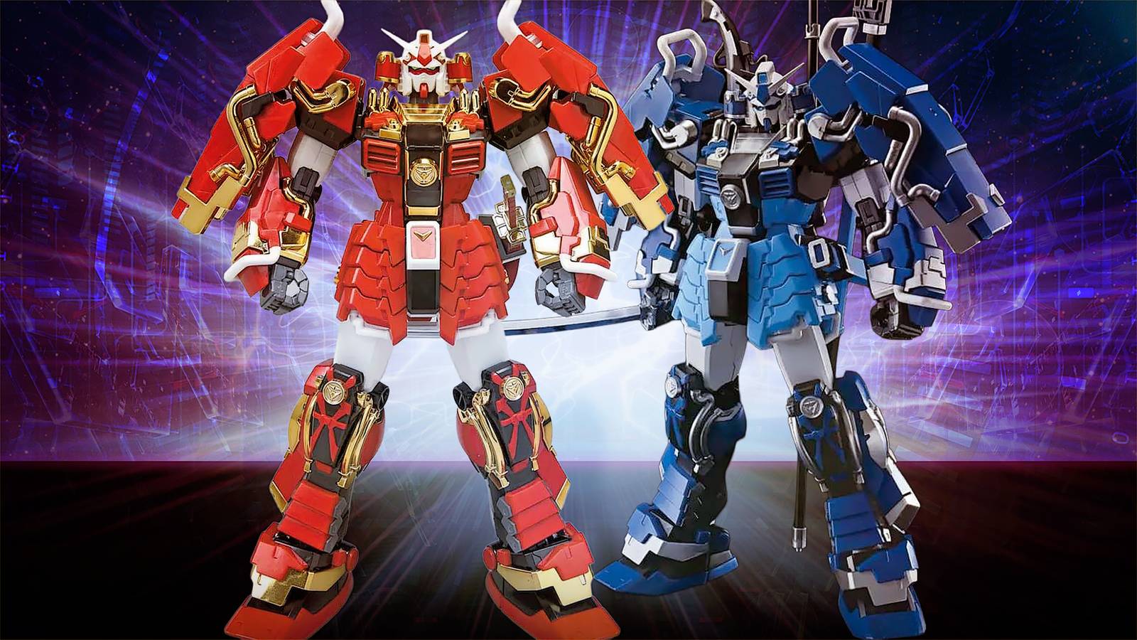 19 Years Later, Gundam Finally Brings Back Its PS3-Era Samurai Mecha