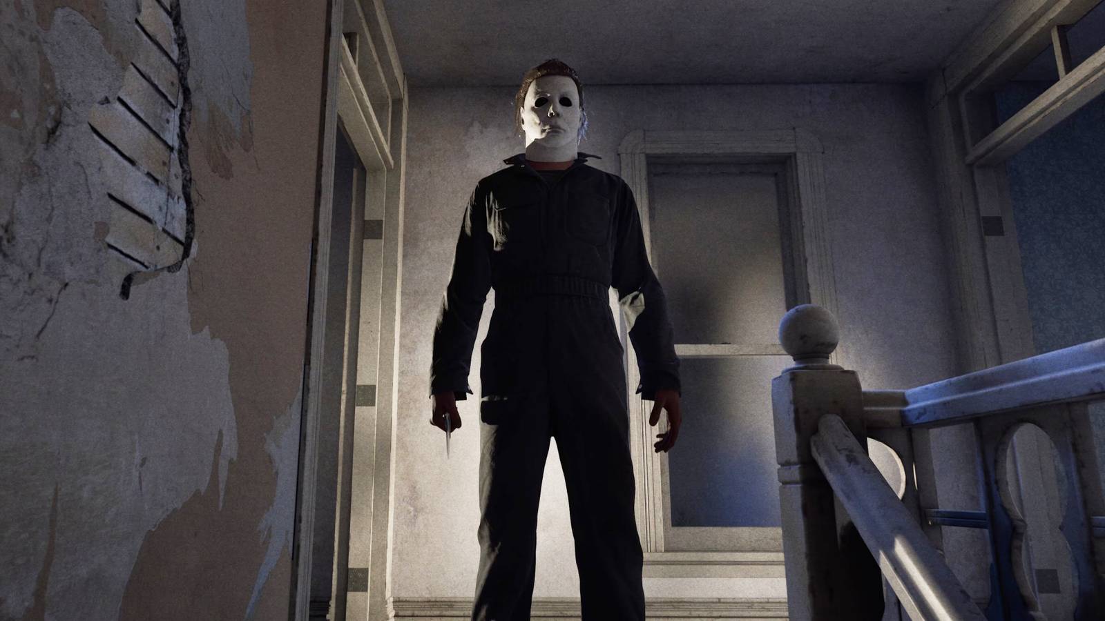 Halloween The Game