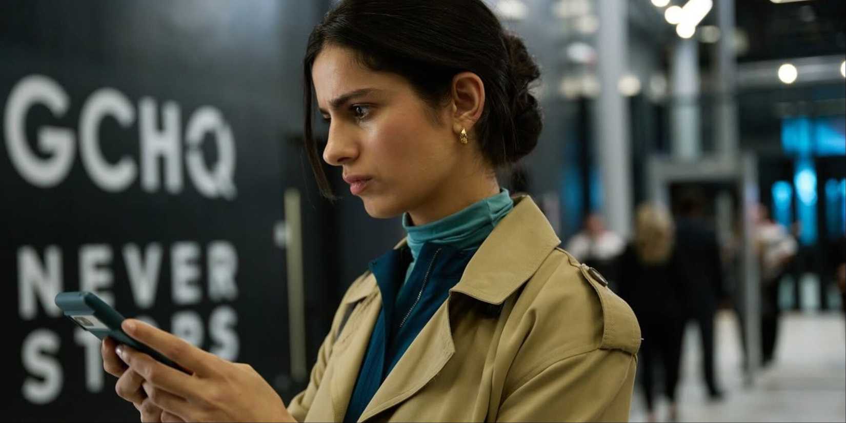 Peacock's 'The Undeclared War' Season 2 Returns With 67% Rotten Tomatoes Score