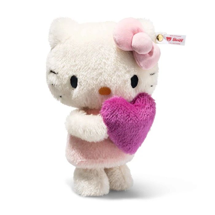 Sanrio's Hello Kitty Gets Turned Into $365 Toy With World's First