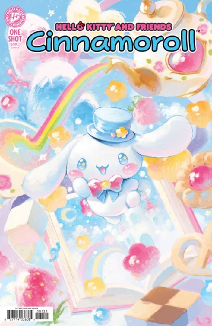 Hello Kitty’s Cinnamoroll Enters a Sweet New Era Fans Will Love