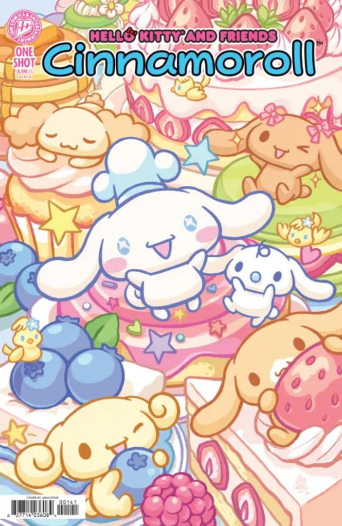 Hello Kitty’s Cinnamoroll Enters a Sweet New Era Fans Will Love