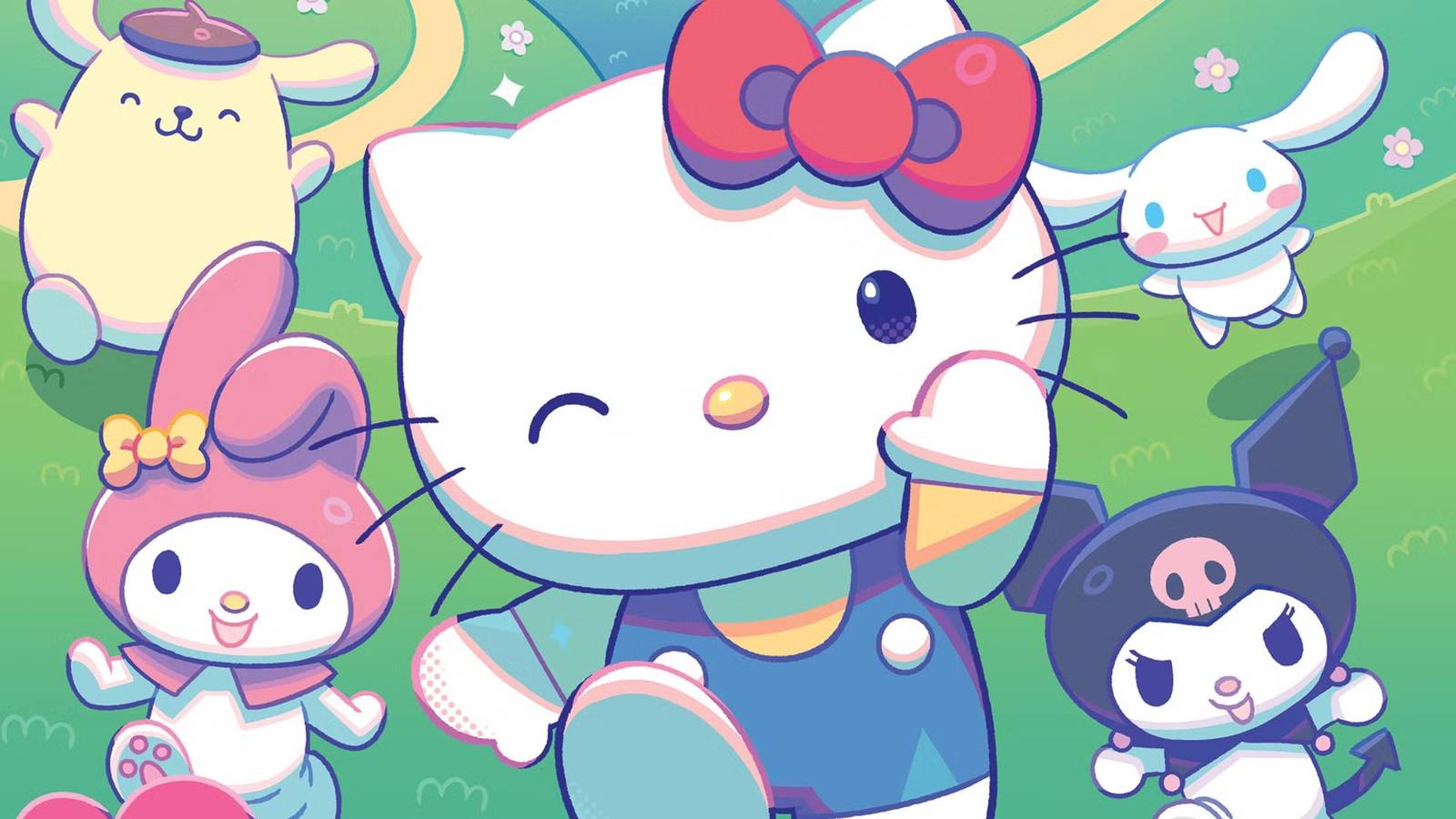 Hello Kitty & Friends: Hello World #1 Is the Perfect Introduction to Sanrio
