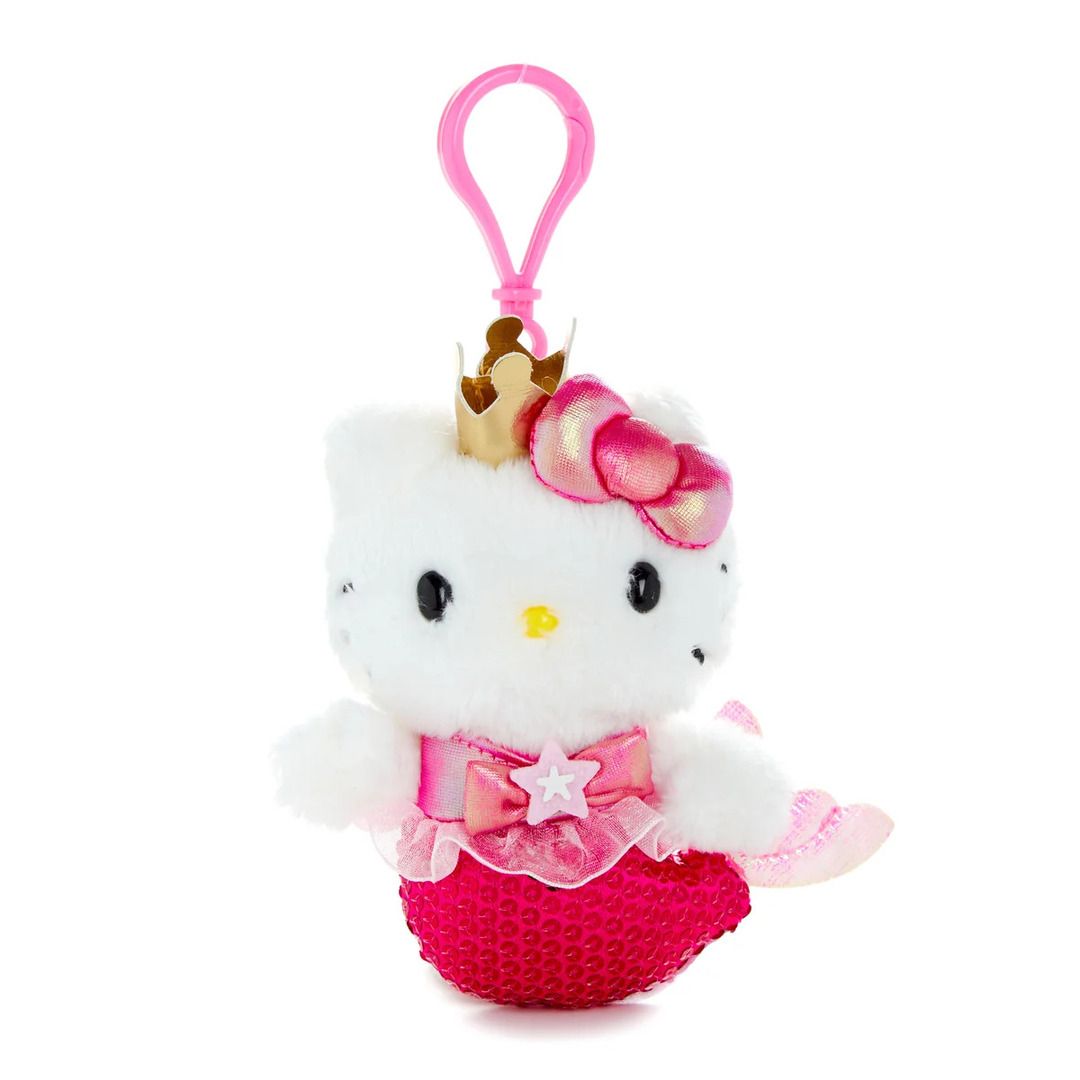 Hello Kitty & Friends Transform Into Adorable Mermaids in New