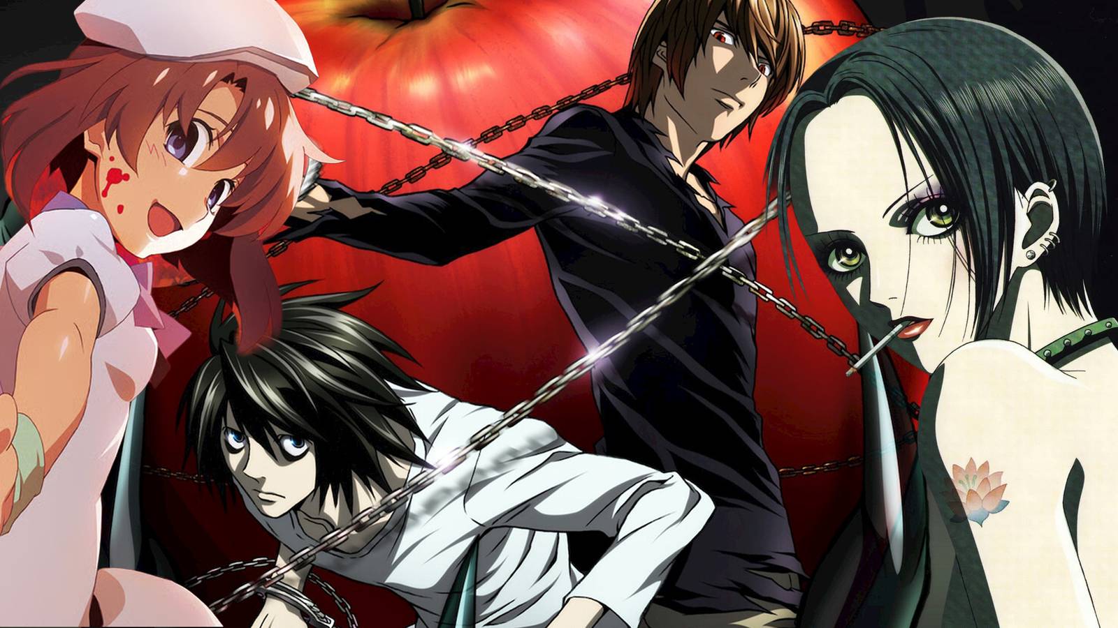 10 Most Rewatchable Anime Series From the 2000s