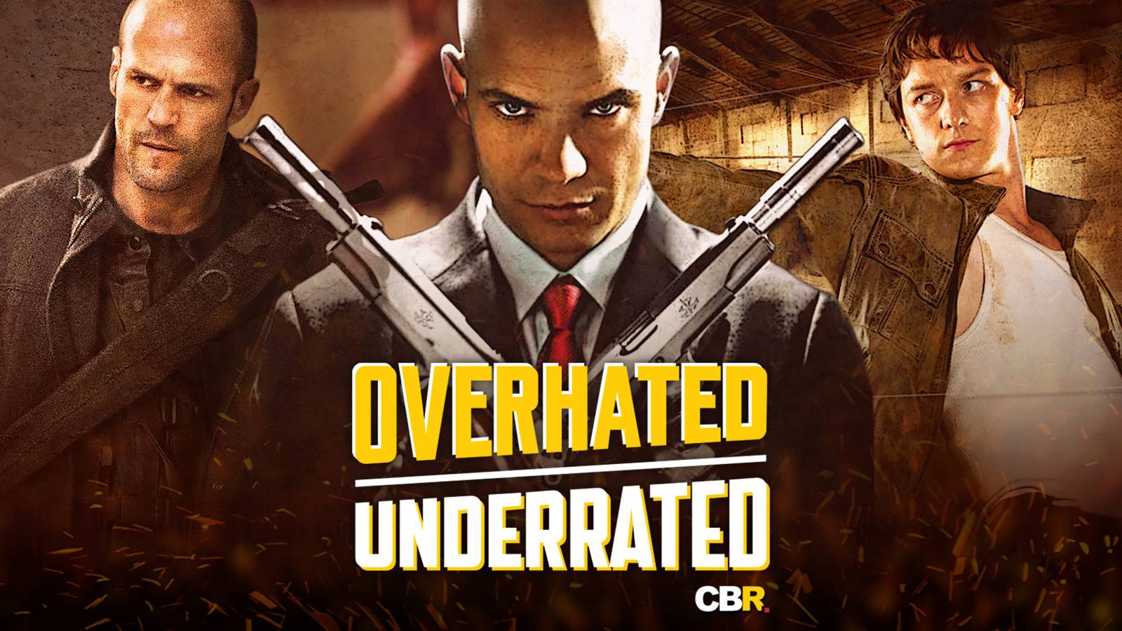 Overhated & Underrated: A 2000s Era Action Thriller Remains Extremely Overhated