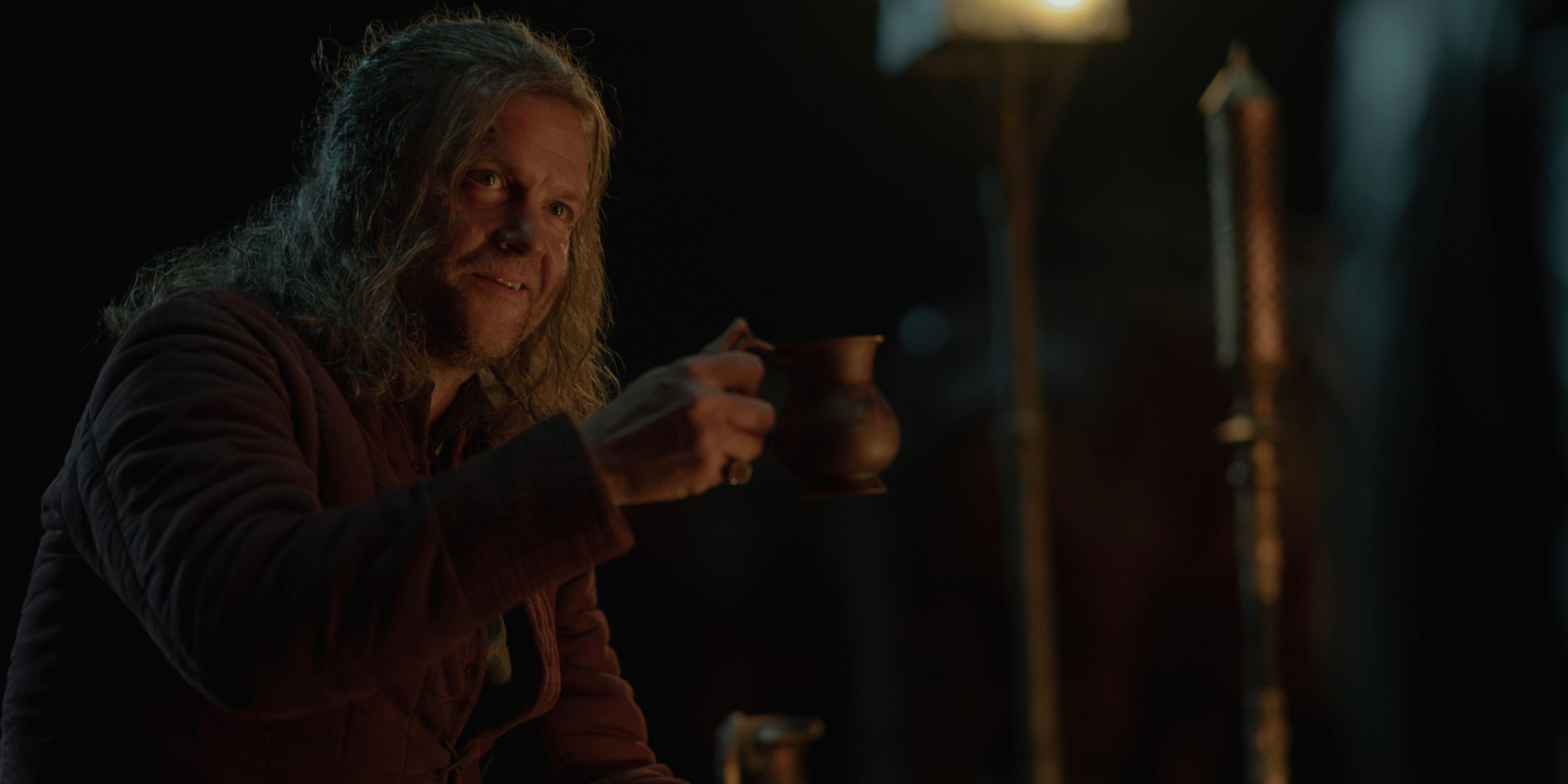 Ulf the White in House of the Dragon