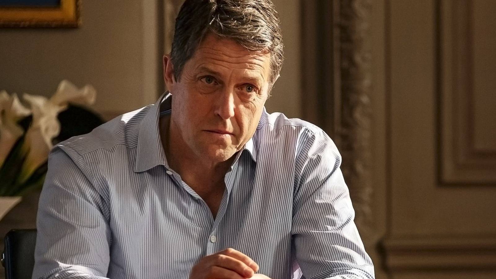 HBO's 6-Part Hugh Grant Thriller Based on a Bestselling Book Is a Classic Slow-Burn Masterpiece