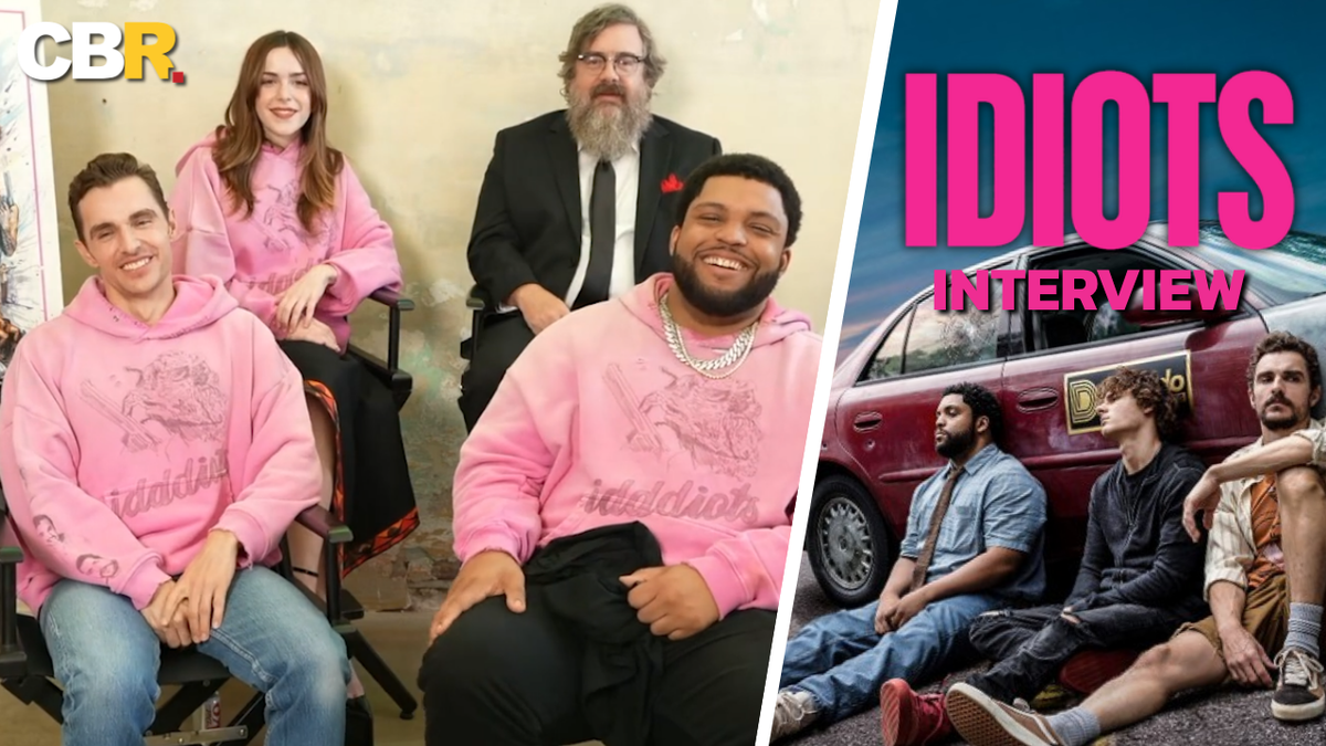 The Comedy Film Idiots Is a Throwback to 1990s Films, Cast Says