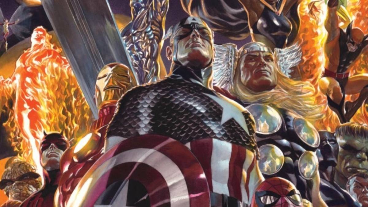 Beloved Marvel and DC Creator Reveals Fears of Being “Cancelled” Over His Work
