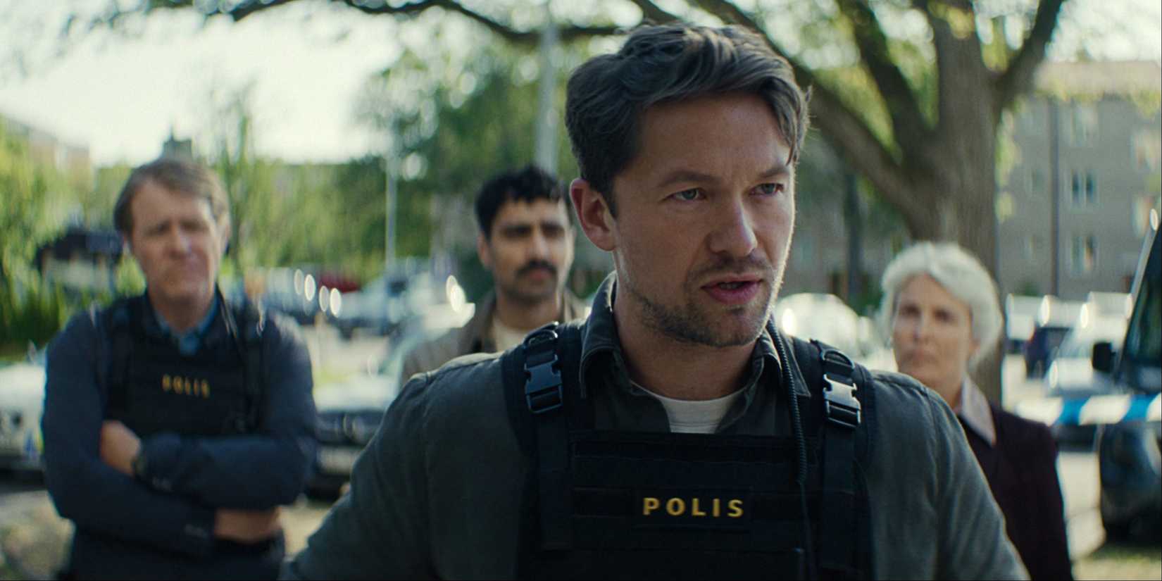Jakob Oftebro as Thomas Berg in Blood Sacrifice