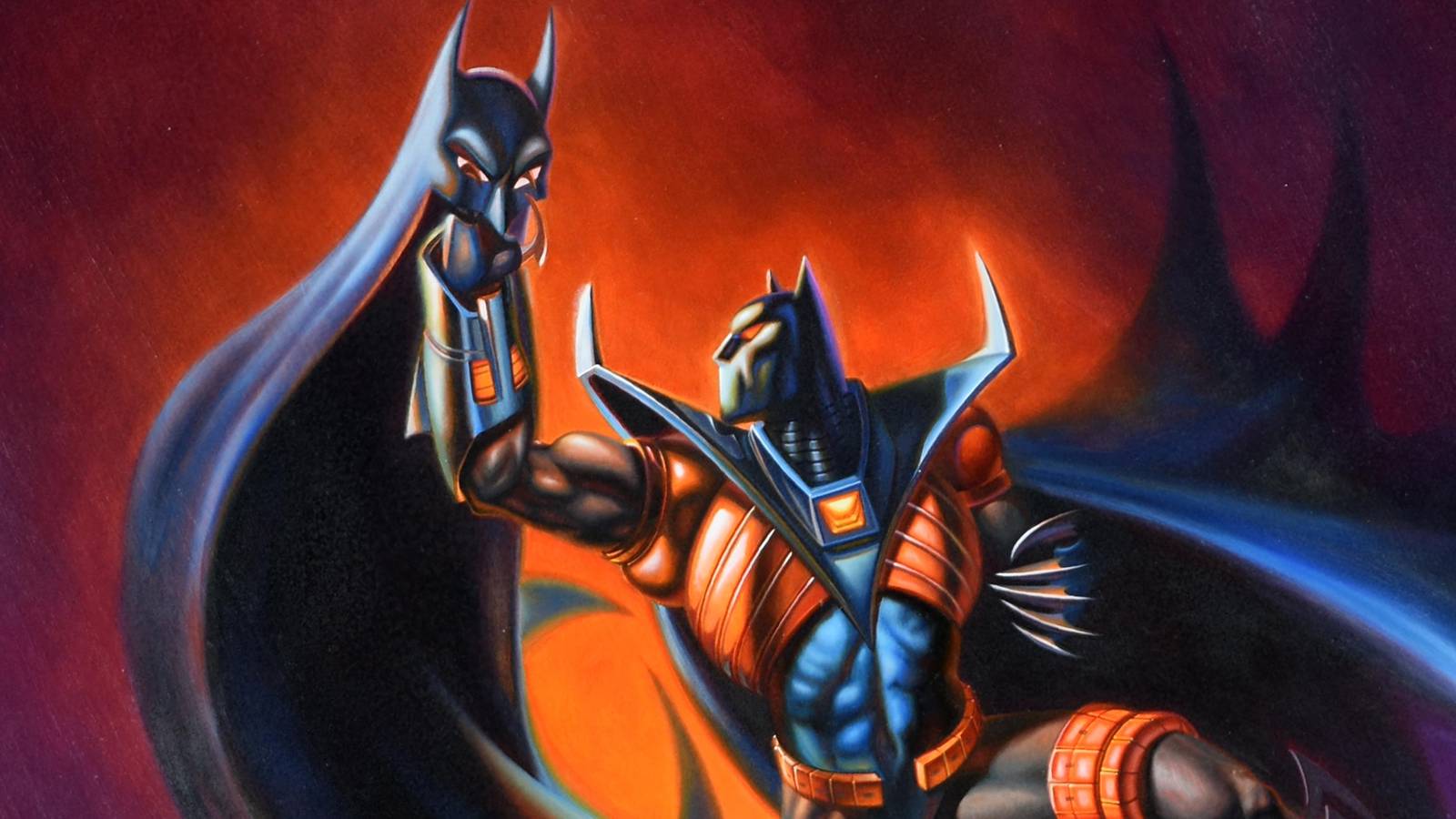 DC's New Batman Movie Proves Warner Bros. Is Ready to Adapt The Dark Knight's Best Comic Story